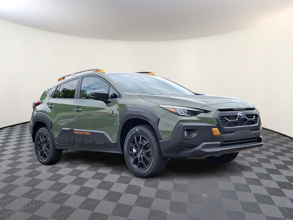 New Subaru Crosstrek For Sale | Subaru Crosstrek in stock at