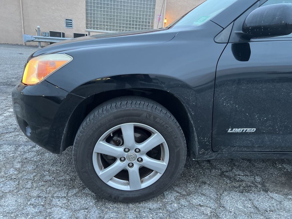 Used 2008 Toyota RAV4 Limited SUV
