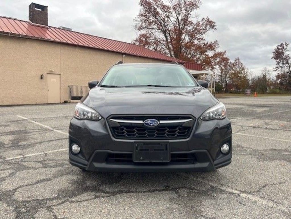 Used 2019 Subaru Crosstrek 2.0i Premium SUV