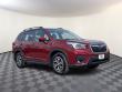 Certified 2021 Subaru Forester Premium SUV