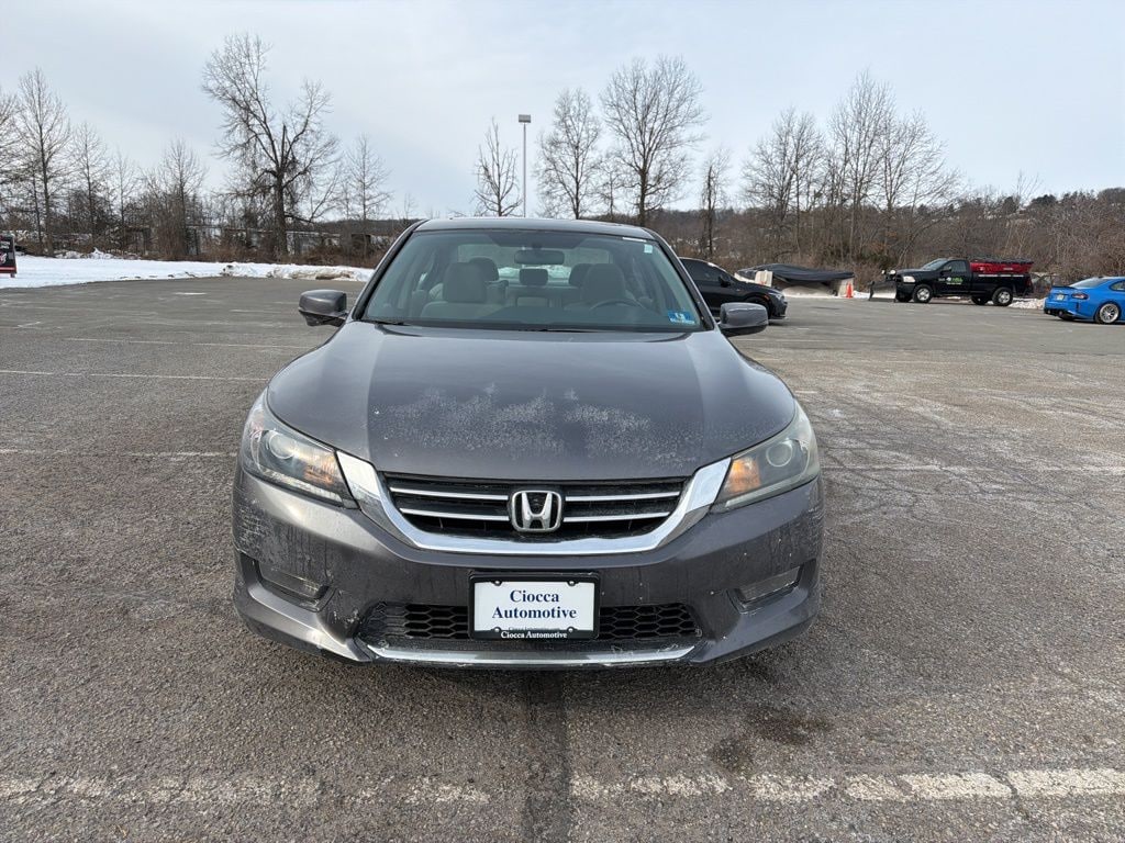 Used 2014 Honda Accord EX Sedan