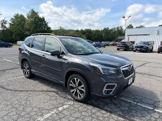 2021 Subaru Forester Limited SUV