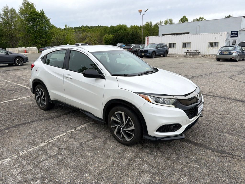 2019 Honda HR-V Sport AWD's photo