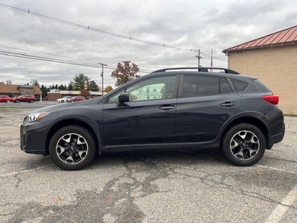 Used 2019 Subaru Crosstrek 2.0i Premium SUV