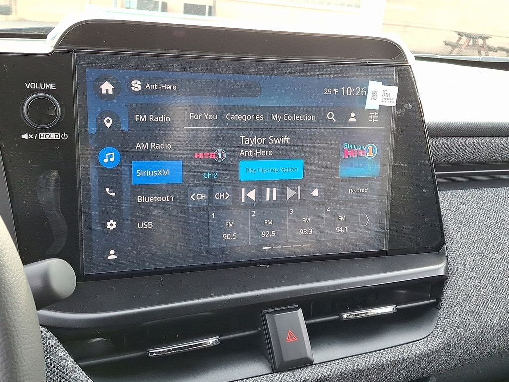 New 2026 Subaru Outback Limited SUV