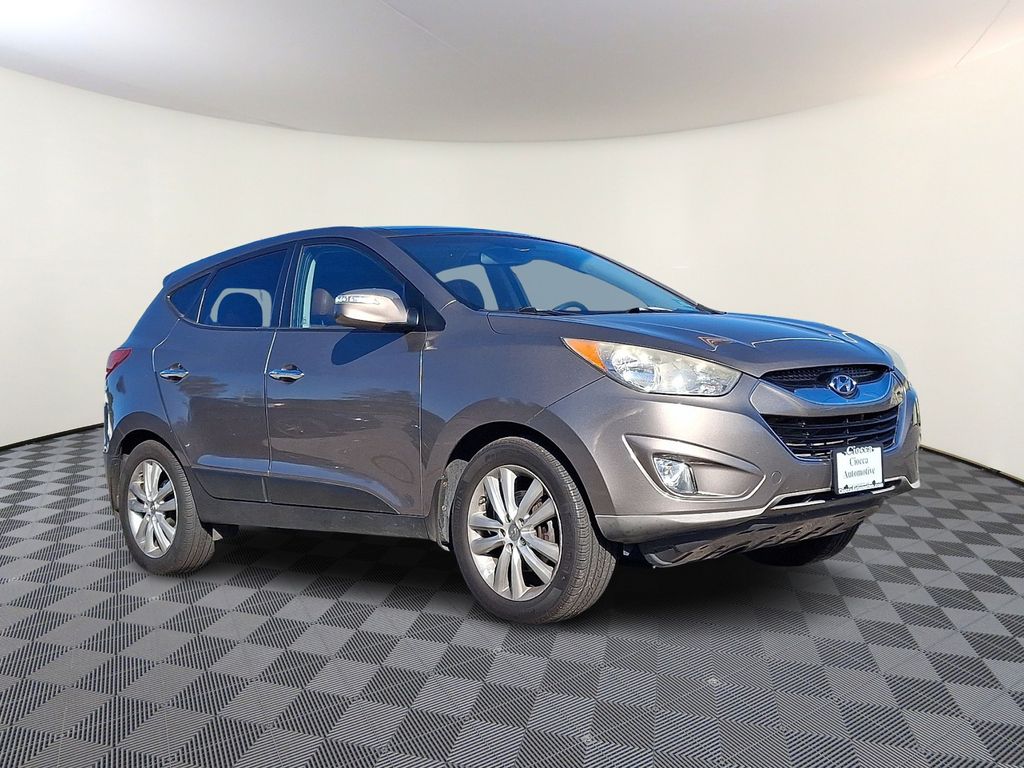 2013 Hyundai Tucson