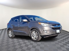 2013 Hyundai Tucson Limited SUV
