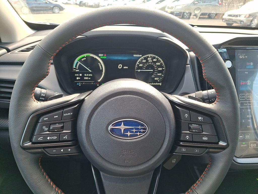 2026 Subaru Crosstrek Limited - Photo 14