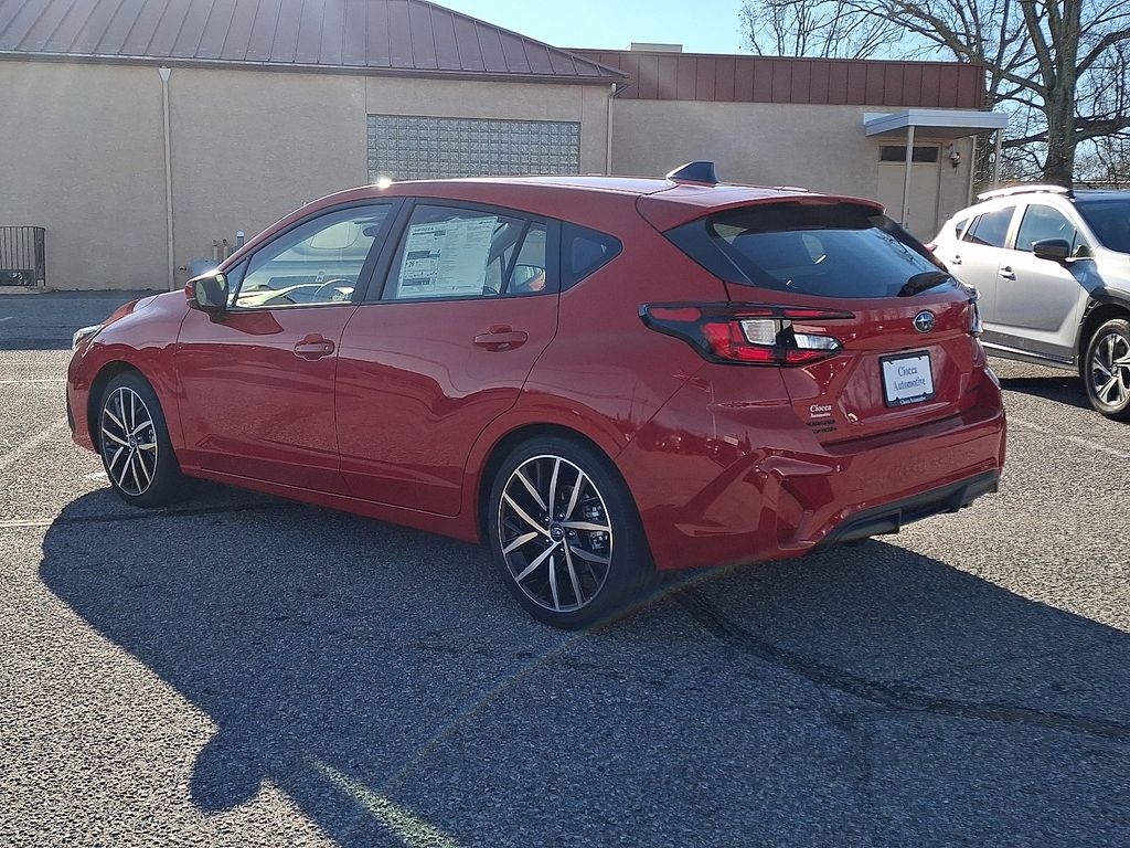 2026 Subaru Impreza Sport - Photo 6