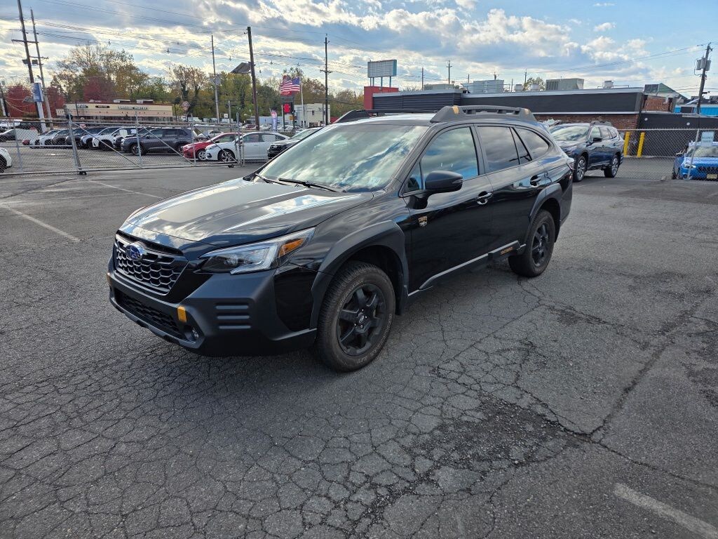 Used 2022 Subaru Outback Wilderness SUV