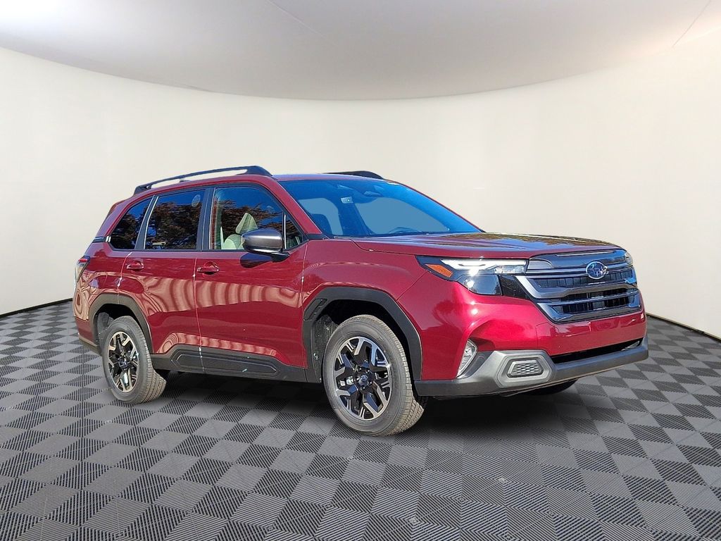 2025 Subaru Forester Premium's photo