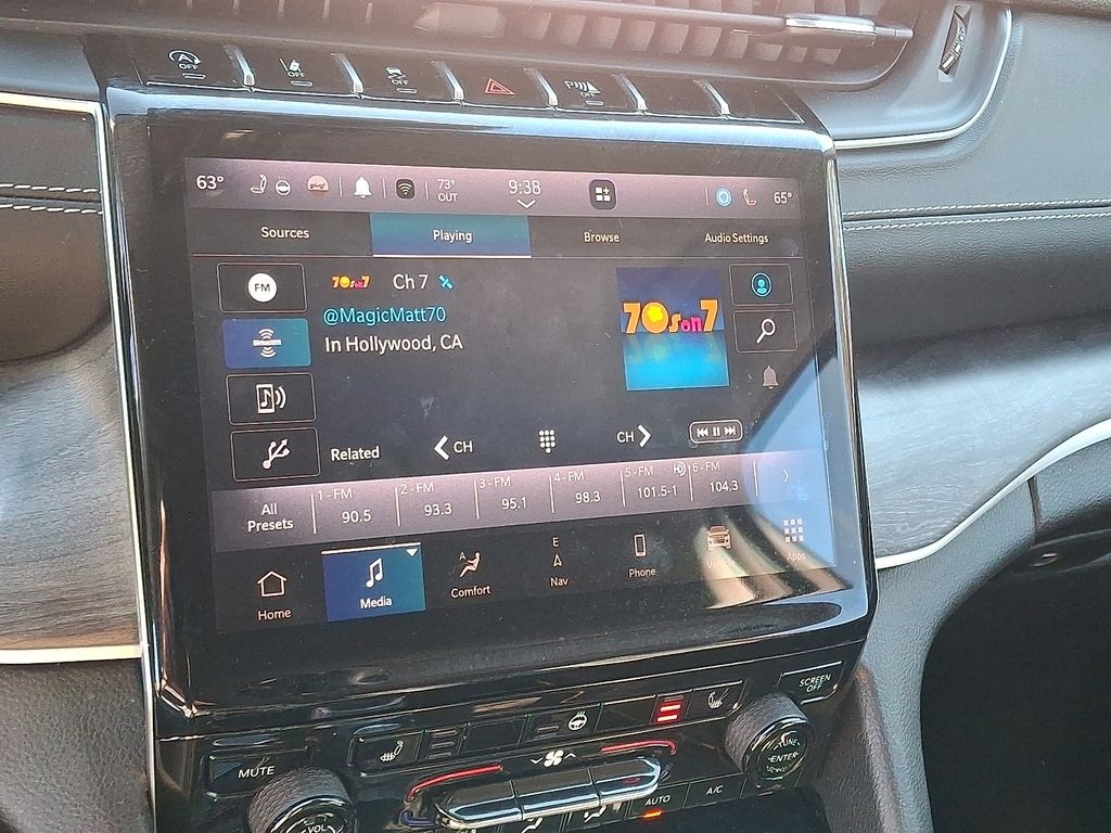 Used 2022 Jeep Grand Cherokee L Limited SUV