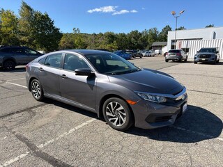 2016 Honda Civic EX Sedan for sale in Muncy PA
