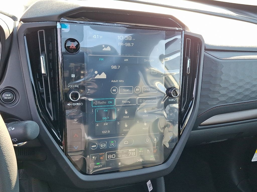 New 2026 Subaru Forester Touring SUV