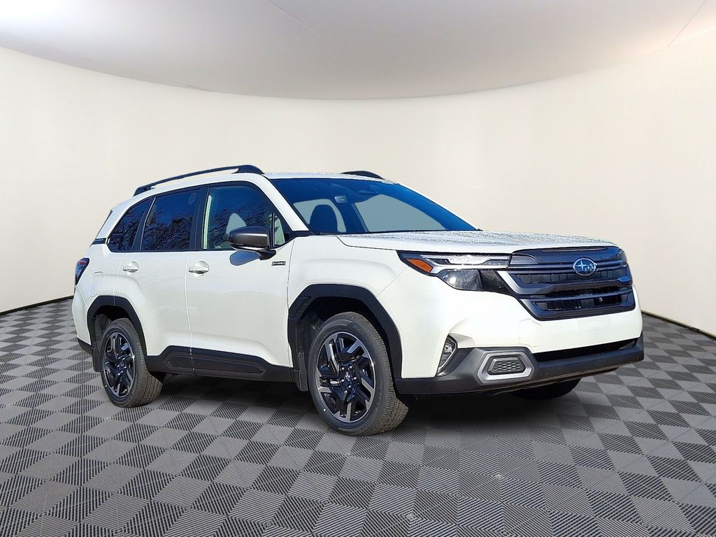 2025 Subaru Forester Limited's photo