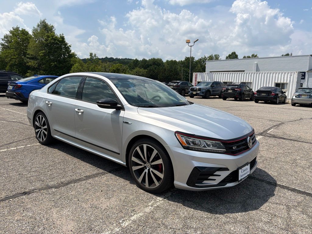 2018 Volkswagen Passat 3.6L V6 GT DSG's photo