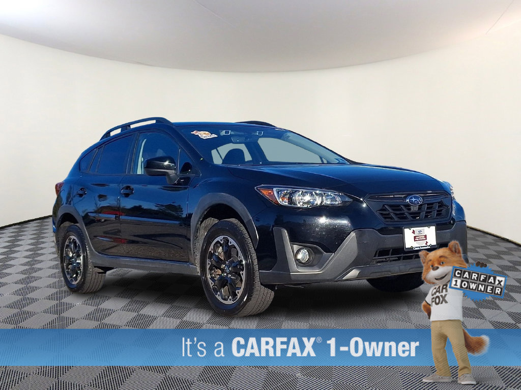 Certified 2021 Subaru Crosstrek Premium SUV