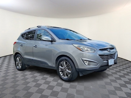2014 Hyundai Tucson SE SUV