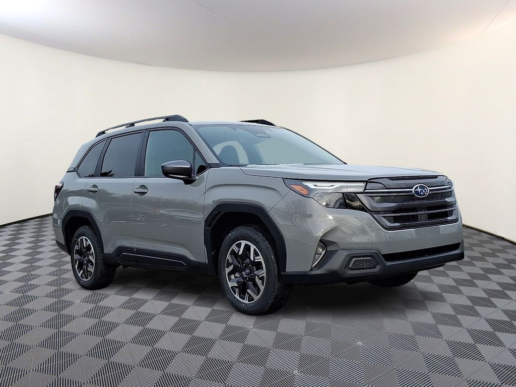 2026 Subaru Forester Premium's photo