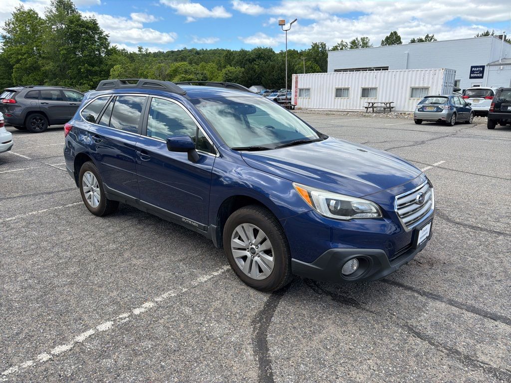 2015 Subaru Outback 2.5i Premium CVT PZEV's photo