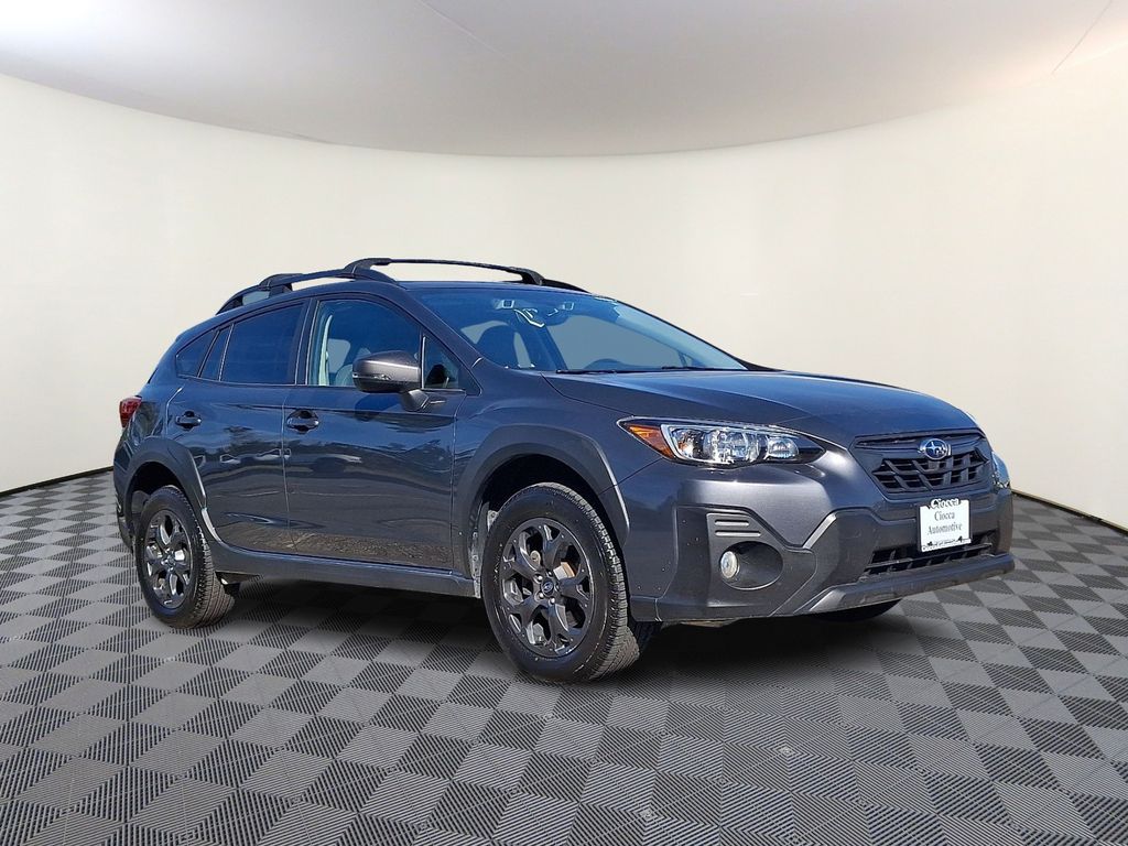 2021 Subaru Crosstrek Sport