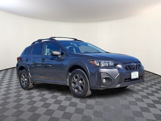 2021 Subaru Crosstrek Sport SUV for sale in Muncy PA