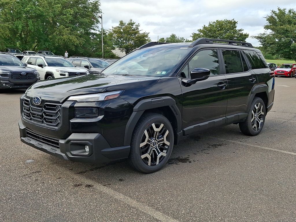 2026 Subaru Outback Touring XT - Photo 5