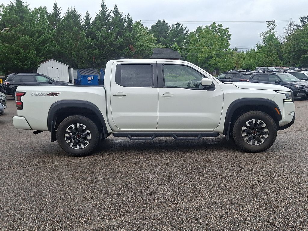 2024 Nissan Frontier PRO-4X - Photo 10