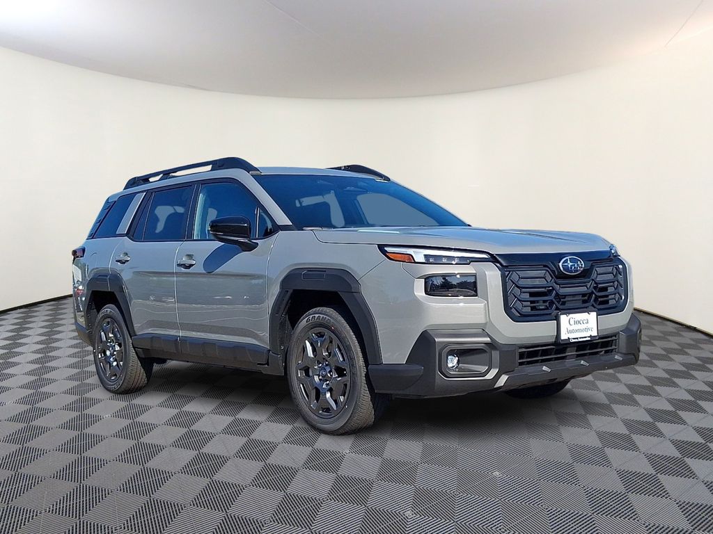 2026 Subaru Outback Premium's photo