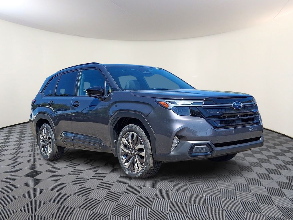 2026 Subaru Forester Touring's photo