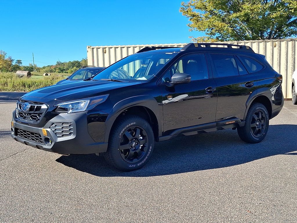 2025 Subaru Outback Wilderness photo 3