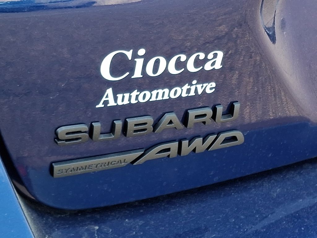2026 Subaru Crosstrek Limited - Photo 19