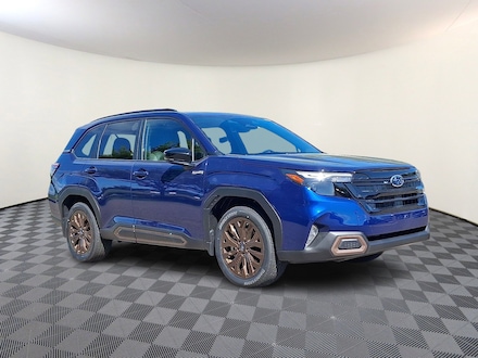 2025 Subaru Forester Hybrid Sport SUV