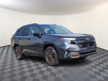 2026 Subaru Forester Sport SUV