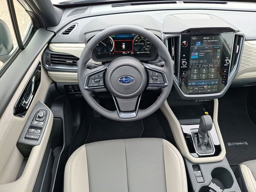 New 2025 Subaru Forester Hybrid Limited SUV