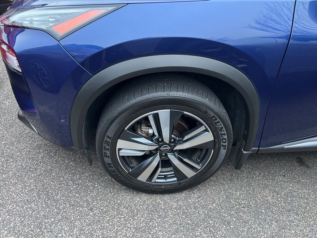 Used 2023 Nissan Rogue SL SUV