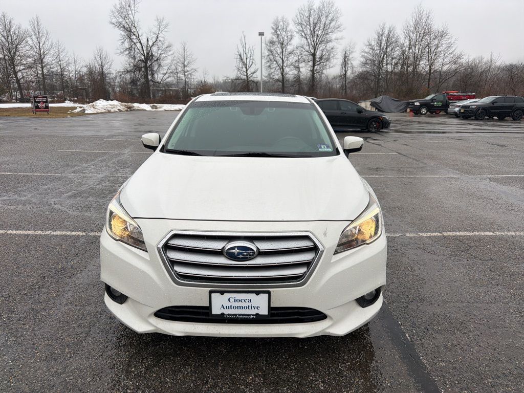 Used 2017 Subaru Legacy Premium with VIN 4S3BNAH60H3057432 for sale in Flemington, NJ