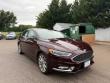 Used 2017 Ford Fusion Platinum Sedan