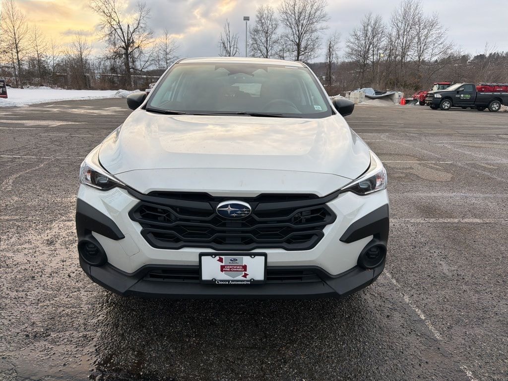 Certified 2024 Subaru Crosstrek Base SUV