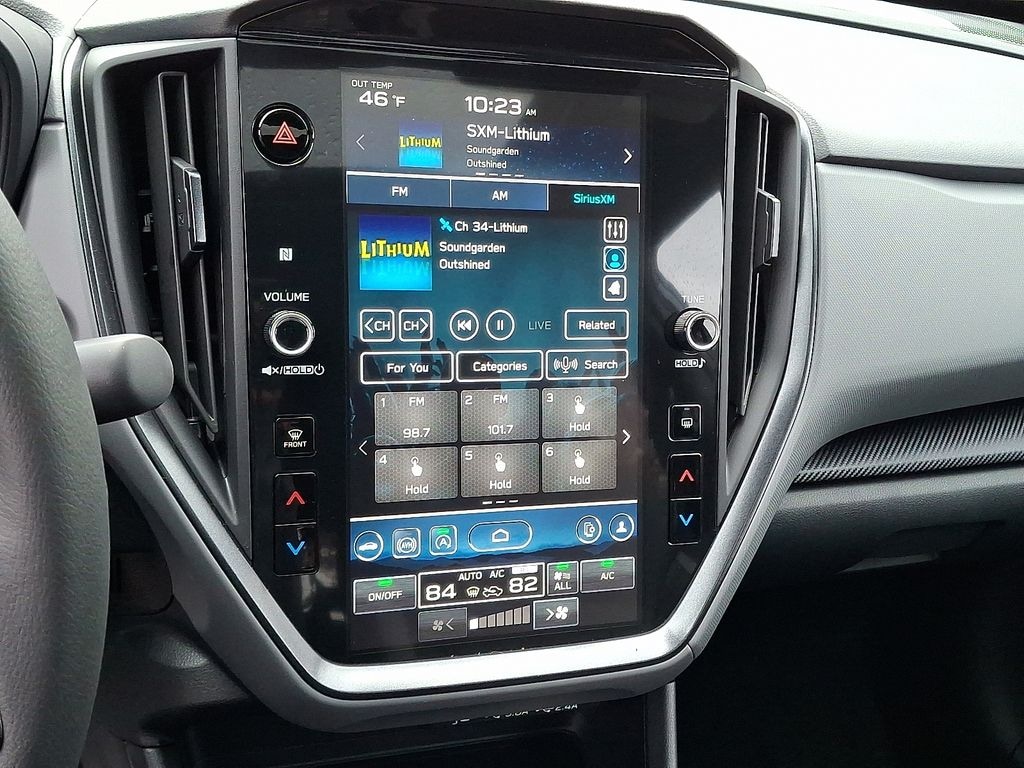 New 2026 Subaru Crosstrek Wilderness SUV