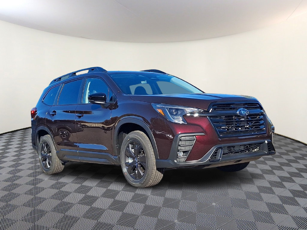 2027 Subaru Ascent Premium 7-Passenger SUV