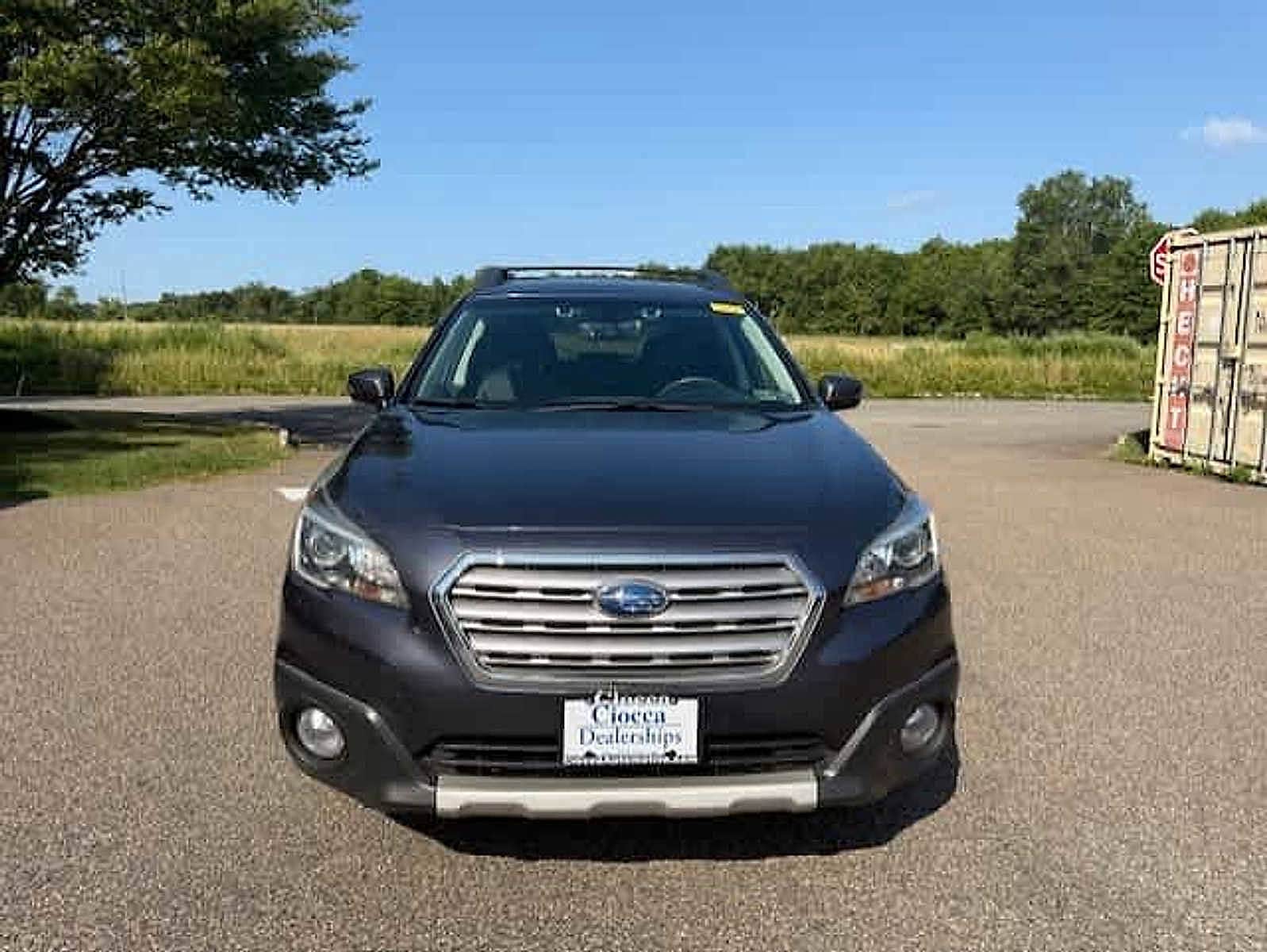 Used 2017 Subaru Outback Limited with VIN 4S4BSANC5H3322571 for sale in Flemington, NJ