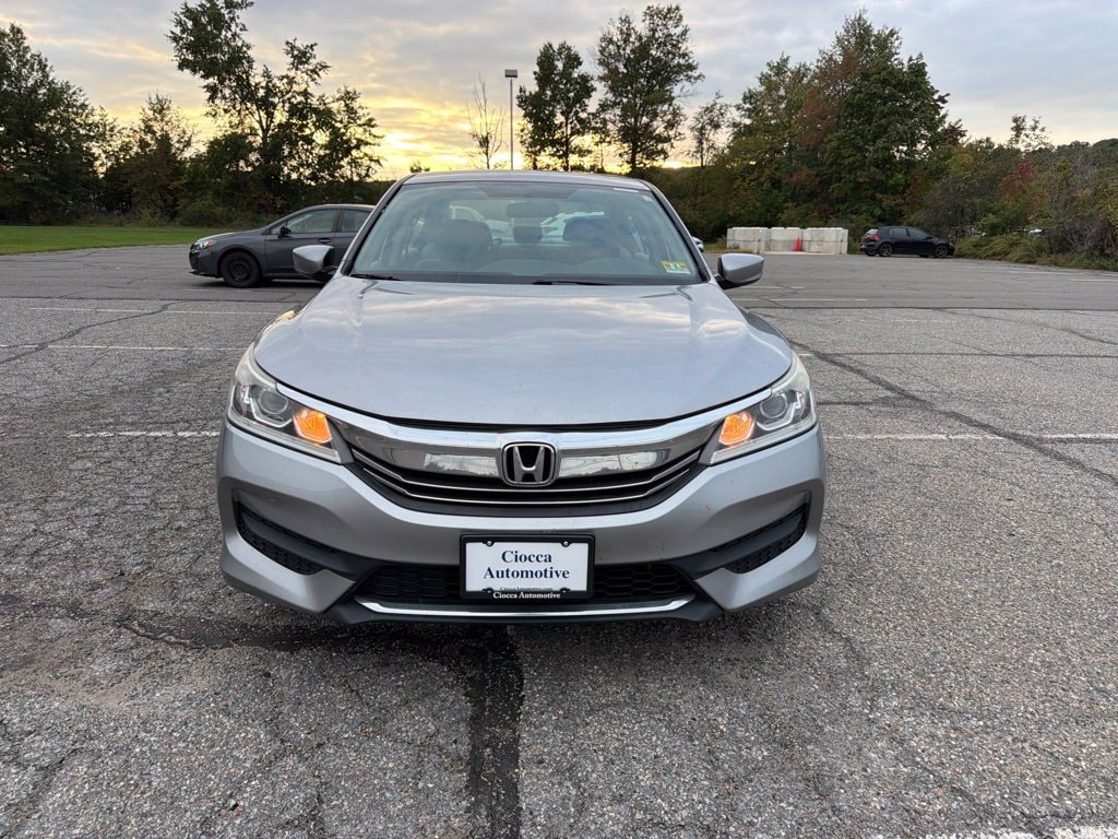 Used 2016 Honda Accord LX with VIN 1HGCR2F37GA099972 for sale in Flemington, NJ