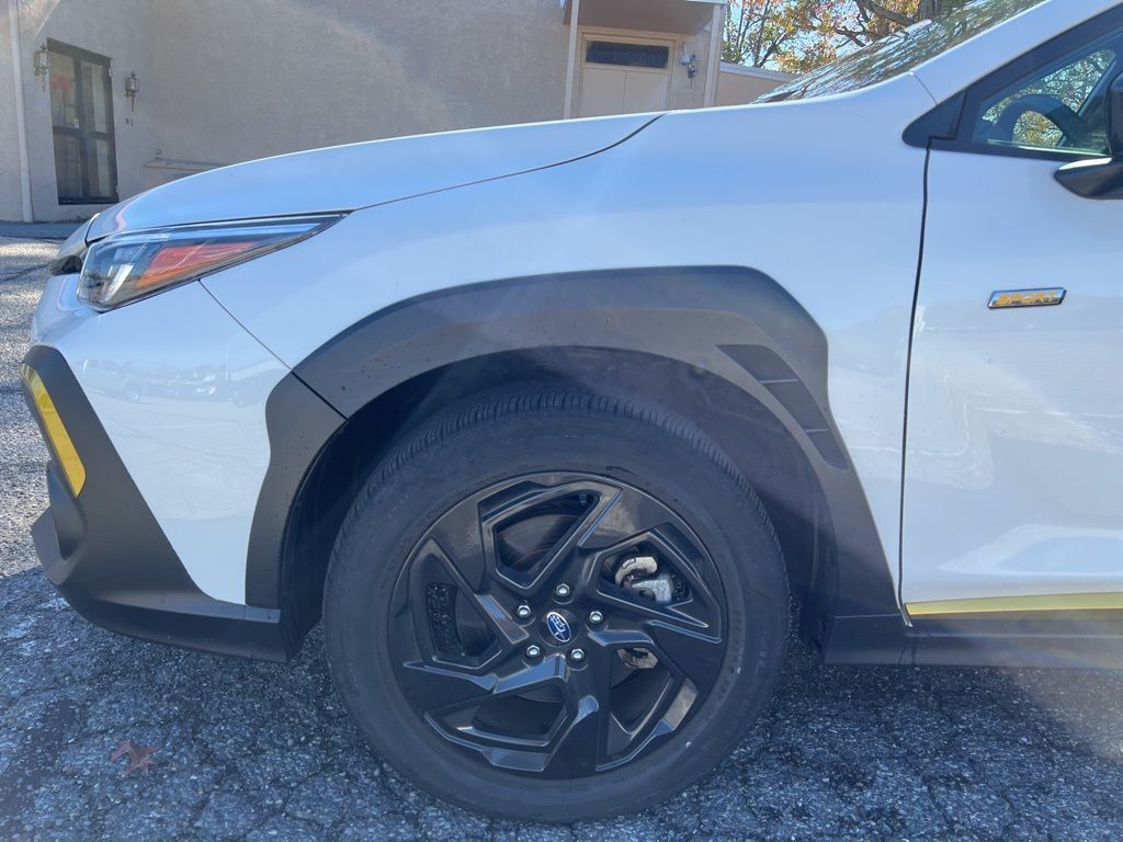 2024 Subaru Crosstrek Sport photo 4