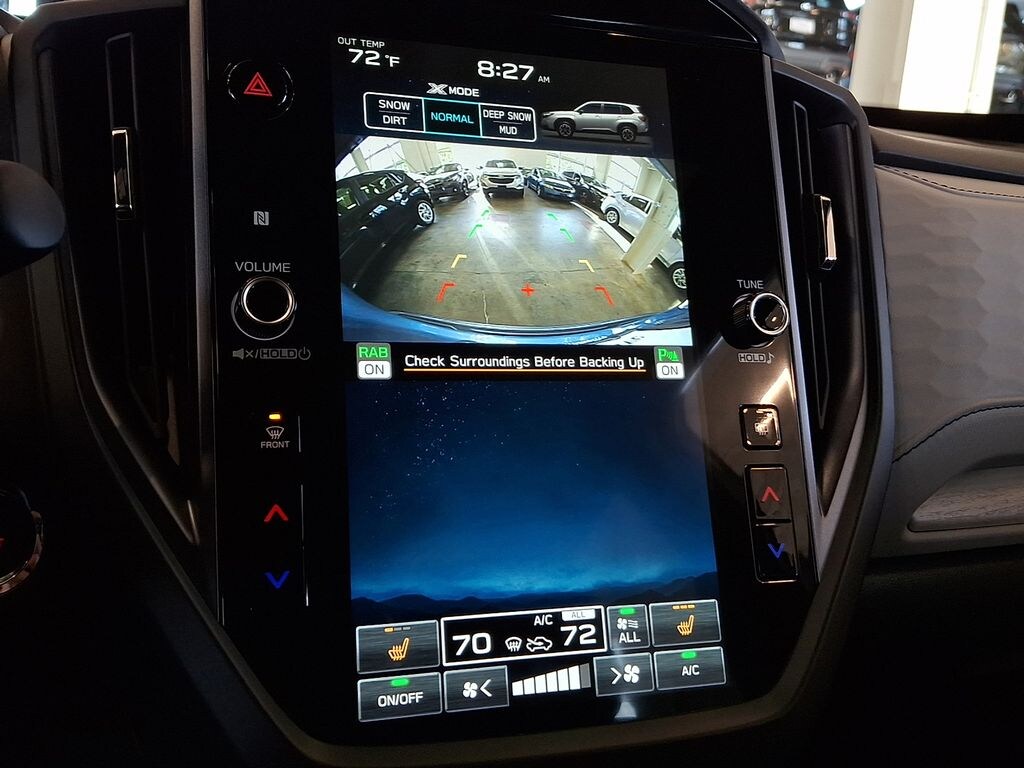 New 2025 Subaru Forester Limited SUV