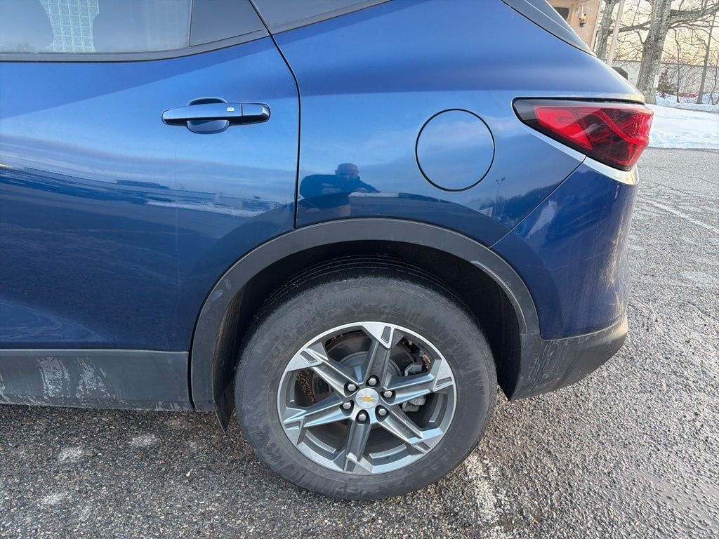 Used 2023 Chevrolet Blazer LT SUV