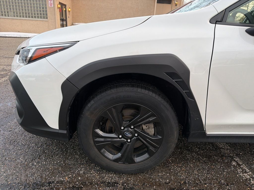 Certified 2024 Subaru Crosstrek Base SUV