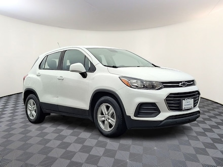 2019 Chevrolet Trax LS SUV