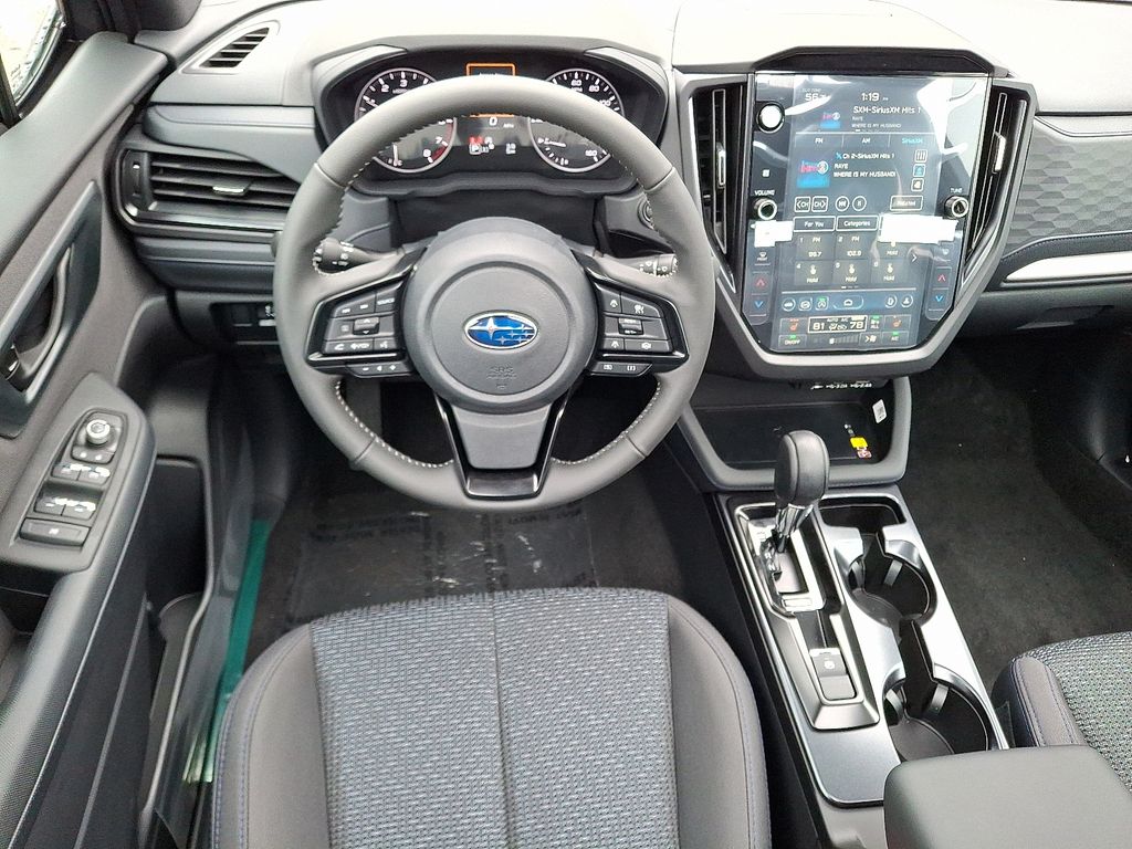 2026 Subaru Forester Premium Base photo 2