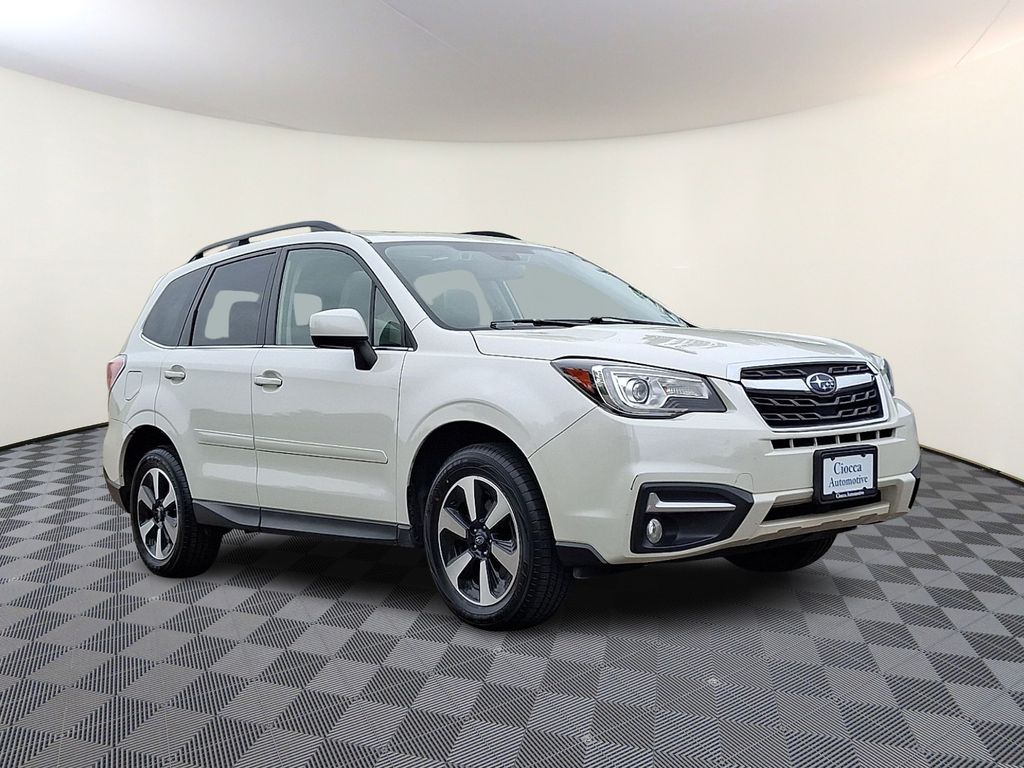 2018 Subaru Forester